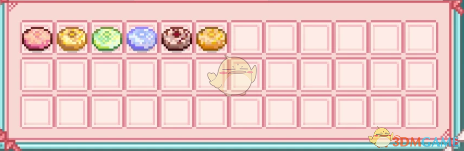 《星露谷物语》水果甜甜圈食谱MOD