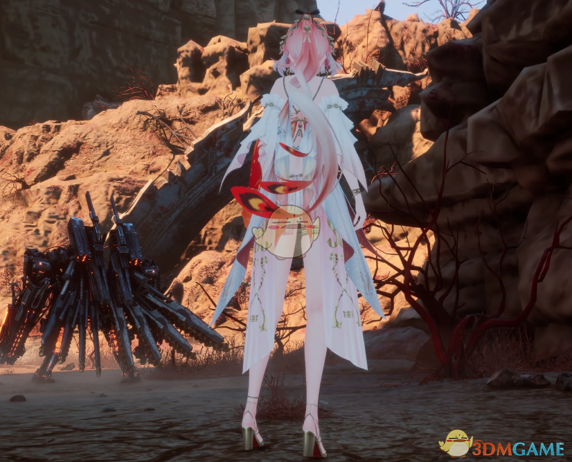 《剑星》鸣潮长离替换伊芙MOD