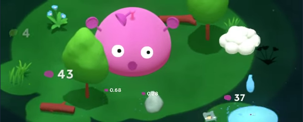 《The Greenening》demo