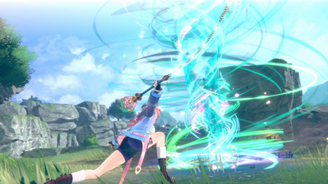 《红白 蕾斯莱莉娅娜的炼金工房》新预告 美女帅哥战怪物