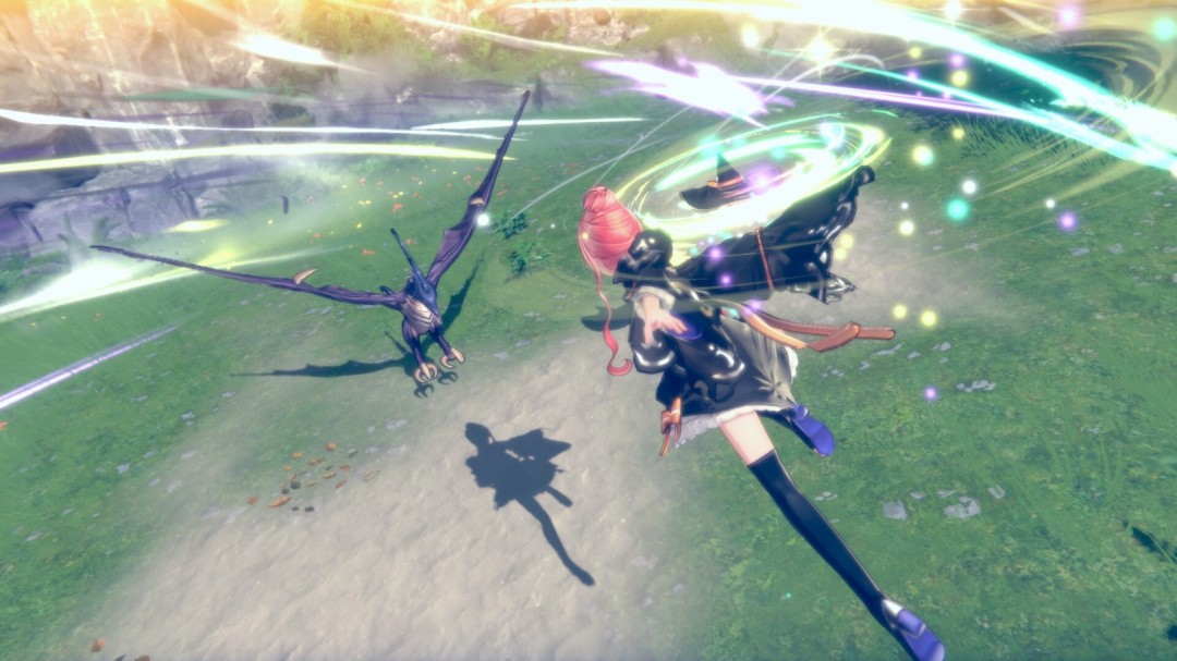 《红白 蕾斯莱莉娅娜的炼金工房》新预告 美女帅哥战怪物