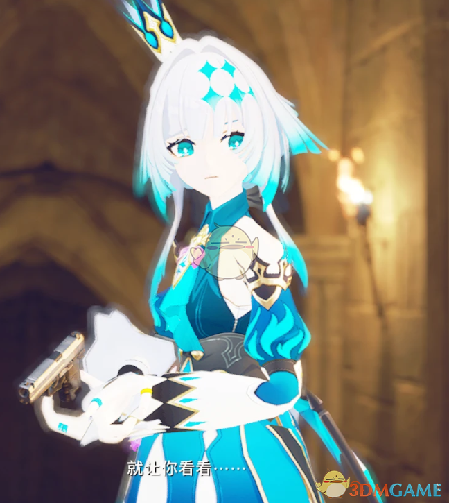 《生化危机4：重制版》崩铁刻律德菈替换里昂MOD