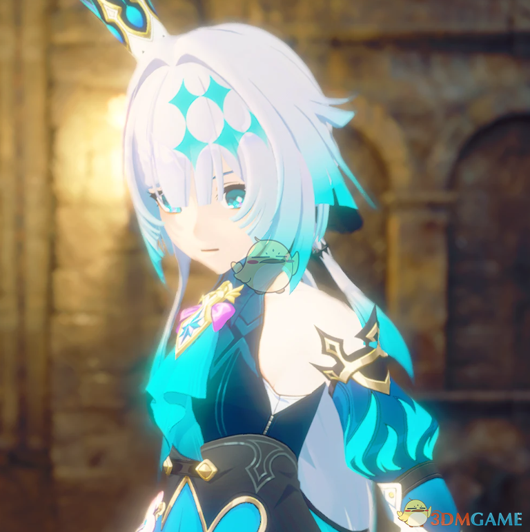 《生化危机4：重制版》崩铁刻律德菈替换里昂MOD