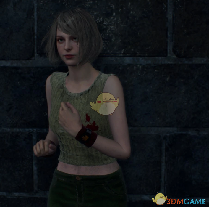 《生化危机4：重制版》阿什莉的寂静岭希瑟服装MOD