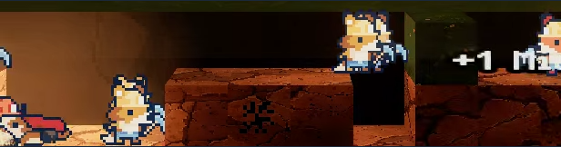 《Kin and Quarry》demo