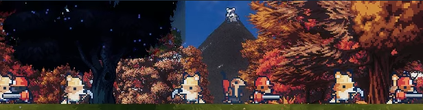 《Kin and Quarry》demo