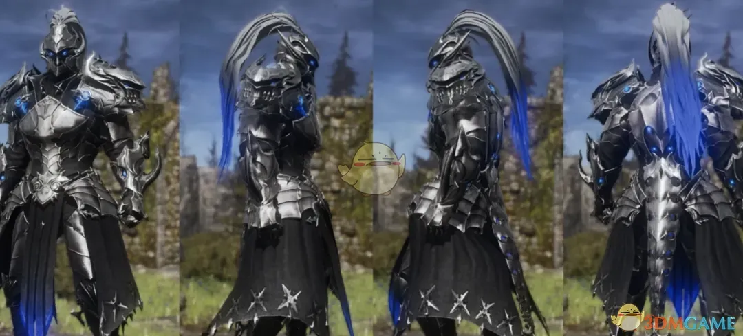 《艾尔登法环》失落方舟北方守护者套装MOD