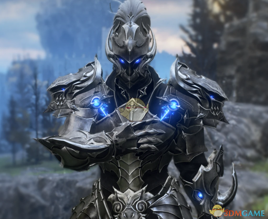 《艾尔登法环》失落方舟北方守护者套装MOD