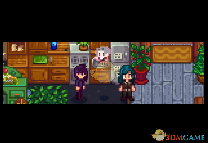 《星露谷物语》逆转裁判仙女盒MOD