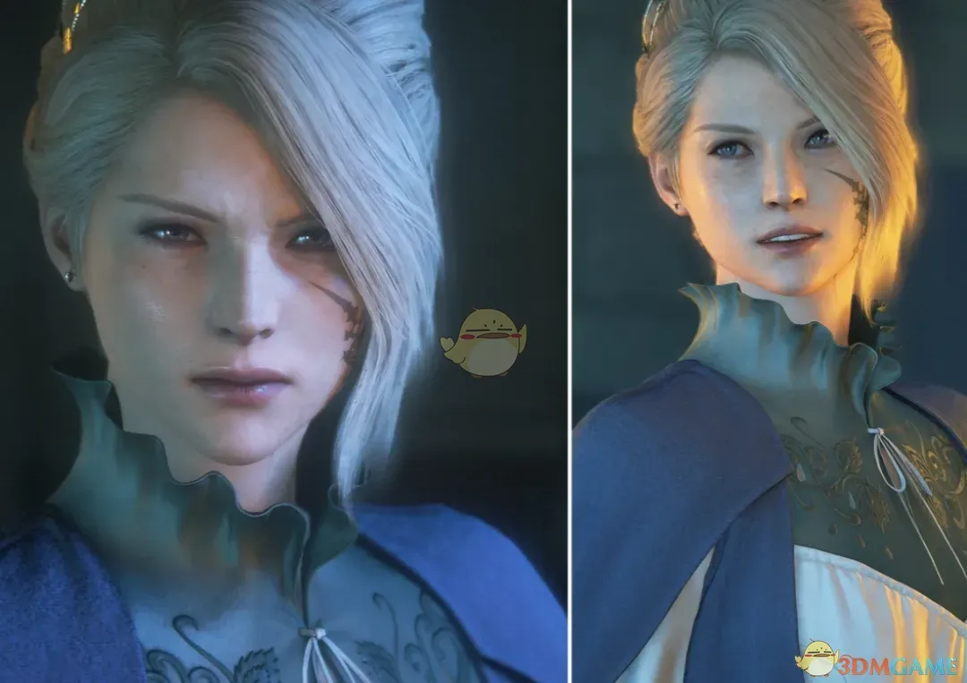 《最终幻想16》安娜贝拉的优雅裙装MOD