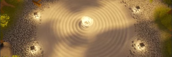 《Dream Garden》demo