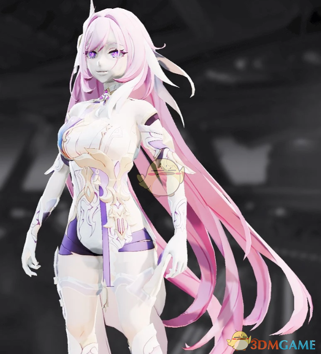 《绝地潜兵2》崩坏3爱莉希雅外观MOD