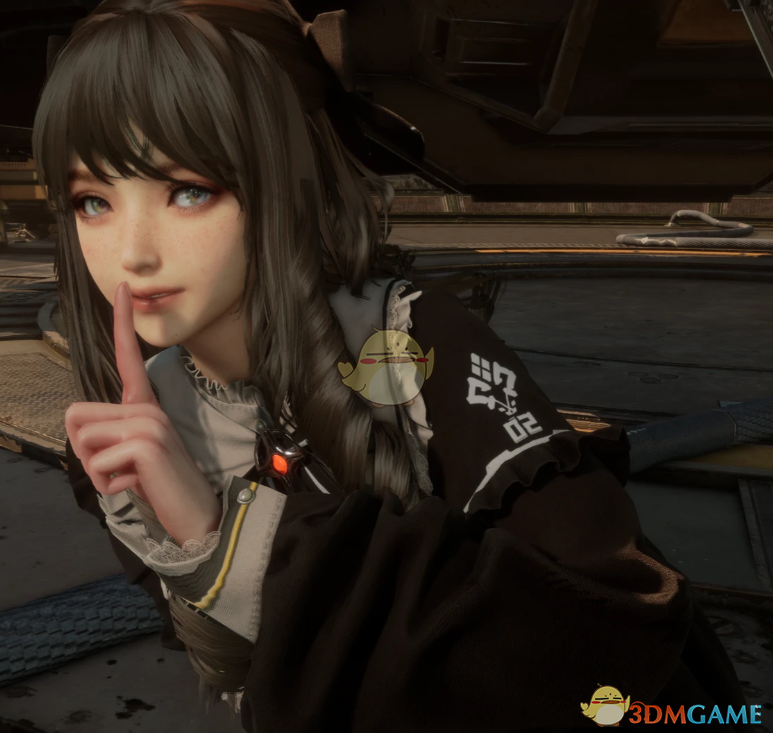 《剑星》百合的伊比利斯洛丽塔裙装MOD