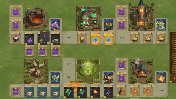 《巫师与学徒》demo