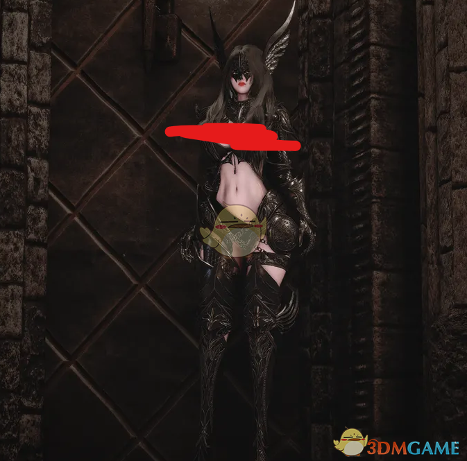 《上古卷轴5：天际重制版》谢尔德梅尔套装MOD