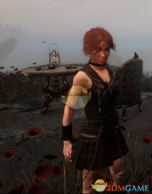 《光与影：33号远征队》玛埃尔的最终幻想15伊莉斯服装MOD