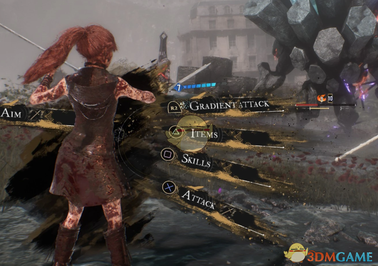 《光与影：33号远征队》玛埃尔的最终幻想15伊莉斯服装MOD