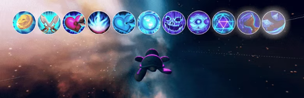 《Siegeturtle》demo