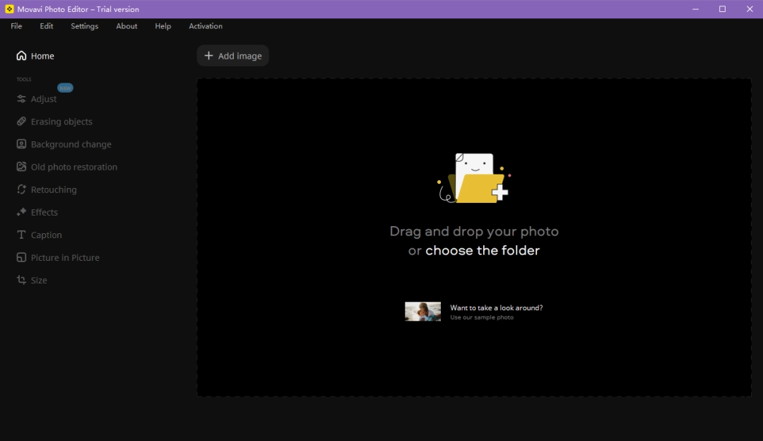 Movavi Photo Editor 2024 v24.3