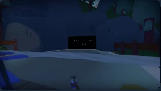 《这里没有奇怪的事》demo