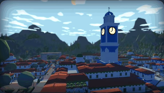 《这里没有奇怪的事》demo