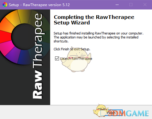 Raw Therapee v5.12