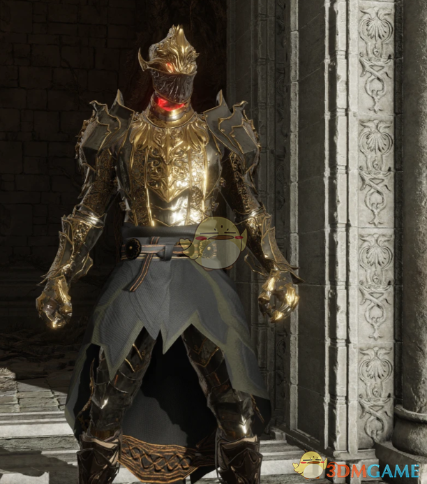 《艾尔登法环》博德之门3破誓圣骑士套装MOD