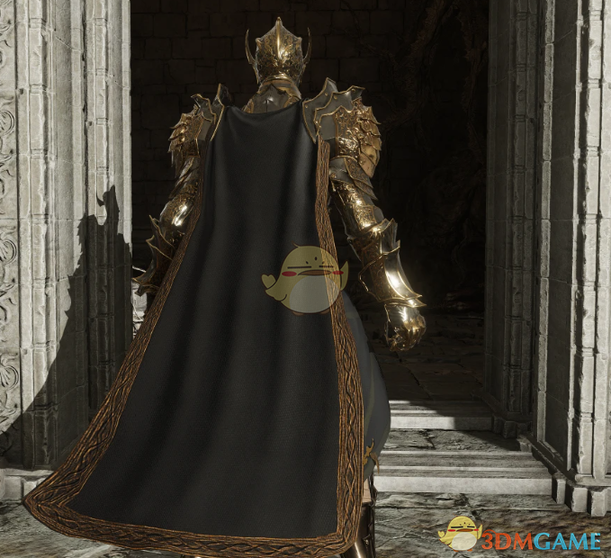 《艾尔登法环》博德之门3破誓圣骑士套装MOD