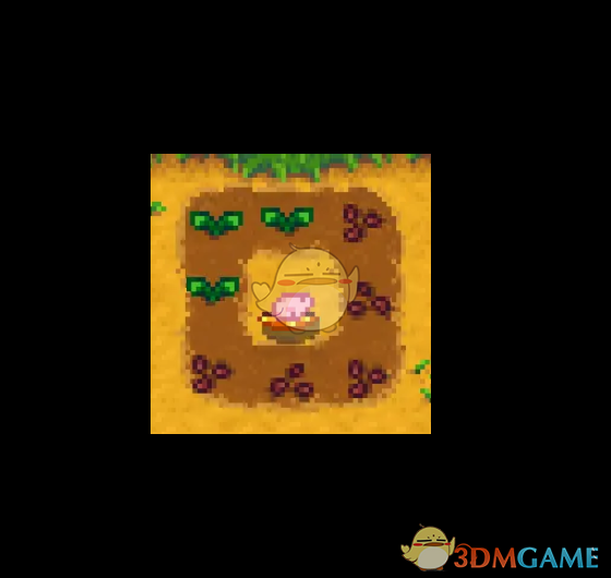 《星露谷物语》变色青蛙洒水器MOD