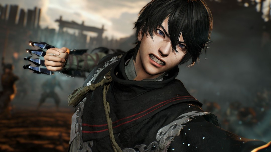 《真・三国无双 起源》将于Switch™2发售 ～大型DLC于2026年1月22日全平台正式发售～