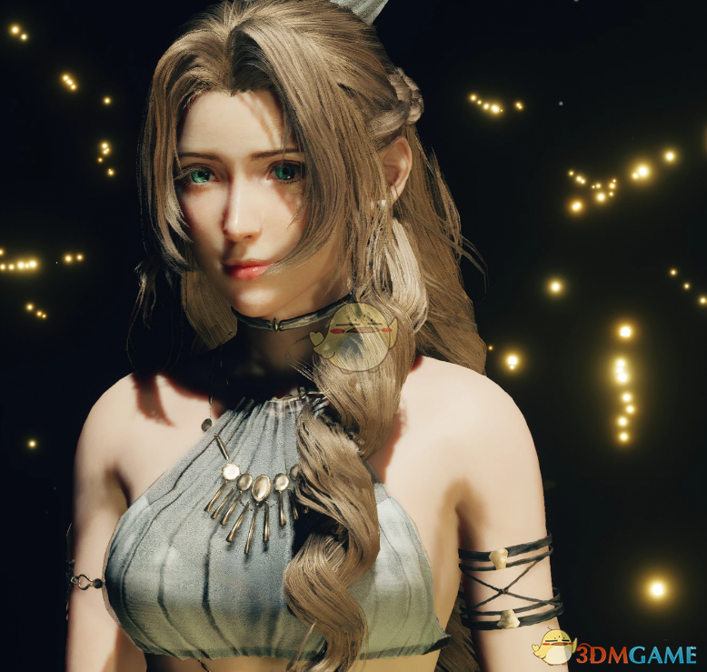 《最终幻想7：重生》爱丽丝的永恒危机服装包MOD