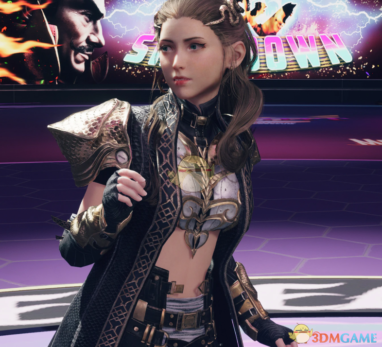 《最终幻想7：重生》爱丽丝的永恒危机服装包MOD