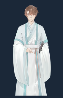 《鸳鸯风云录——白中悬案》demo