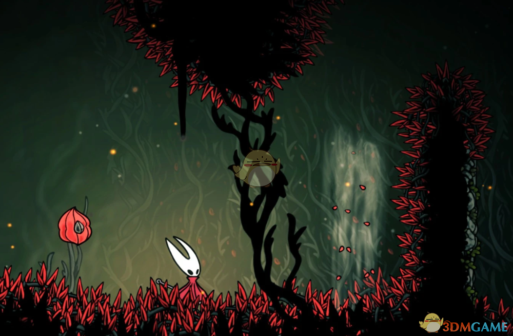 《空洞骑士：丝之歌》消除尖刺地图伤害MOD