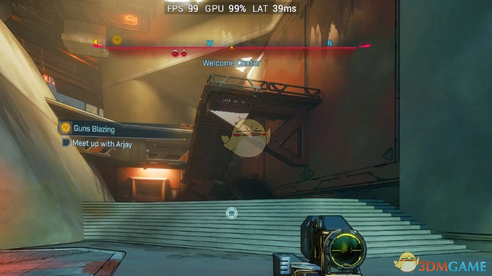 《无主之地4》性能优化MOD