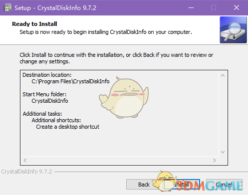 CrystalDiskInfo9.7.2