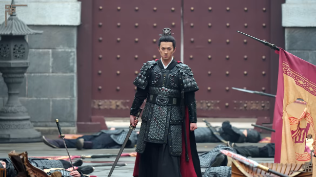 《江山北望》demo