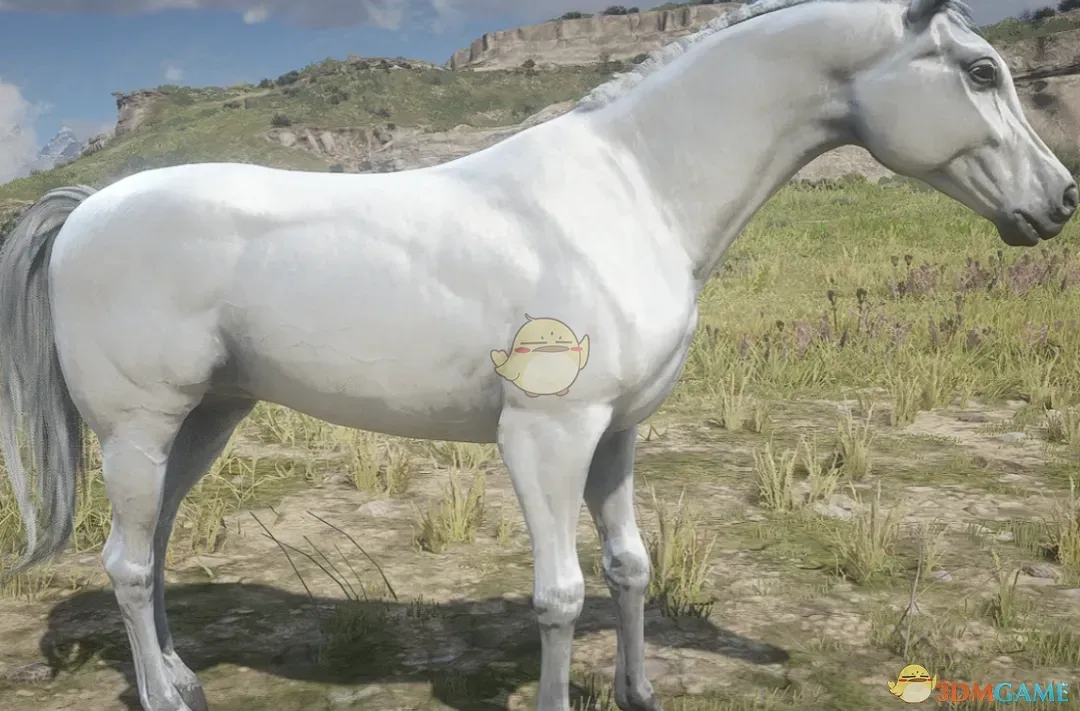 《荒野大镖客2》终极马速MOD