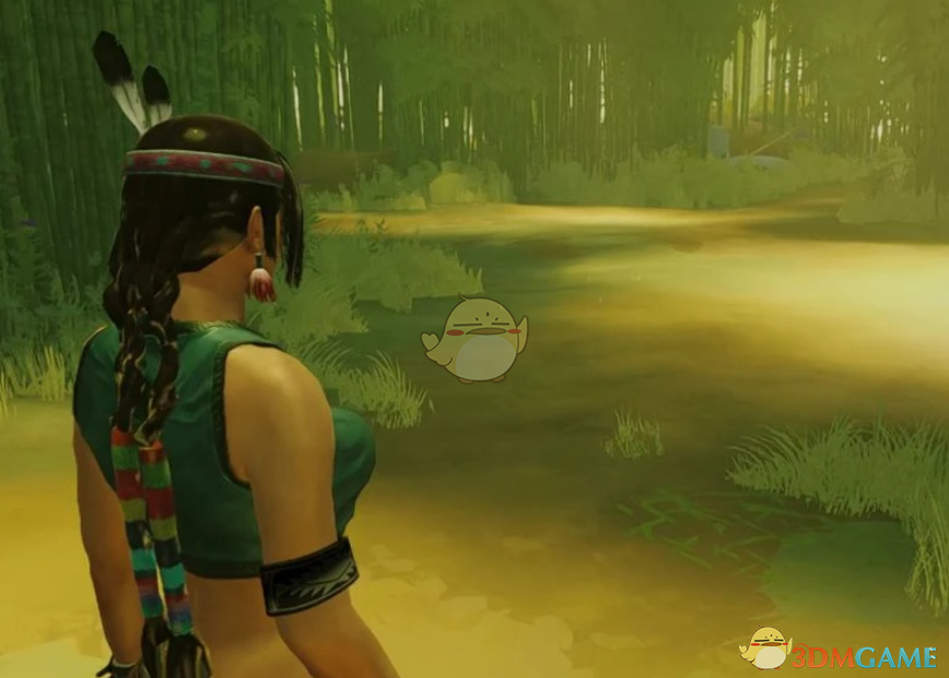 《师父》扮演铁拳8茱莉亚·张MOD