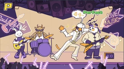 《动物城咖啡店》demo