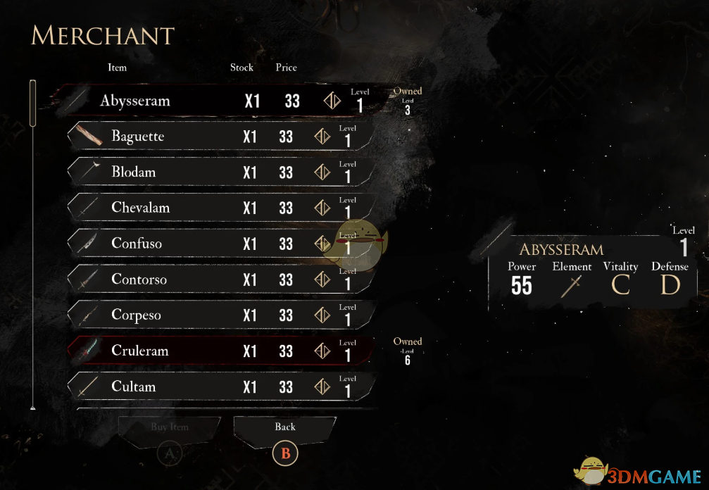 《光与影：33号远征队》终极商家MOD