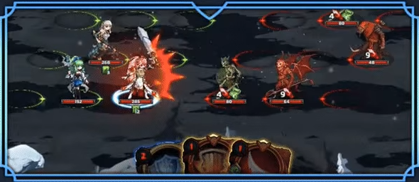 《Lost Ground》demo