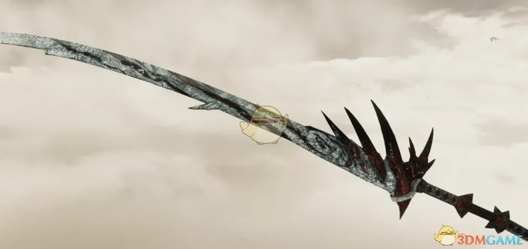 《艾尔登法环》怪物猎人飞龙刀MOD