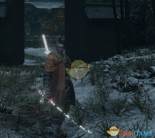 《只狼：影逝二度》光明双刃MOD