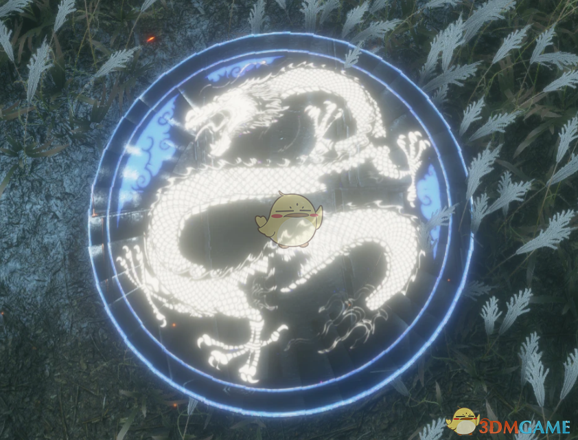 《只狼：影逝二度》白龙伞MOD