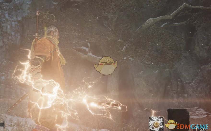 《只狼：影逝二度》糖类大修MOD