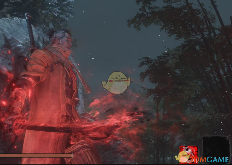 《只狼：影逝二度》糖类大修MOD