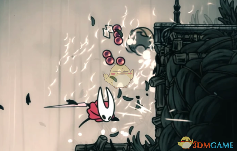 《空洞骑士：丝之歌》所有敌人掉落念珠和碎片MOD