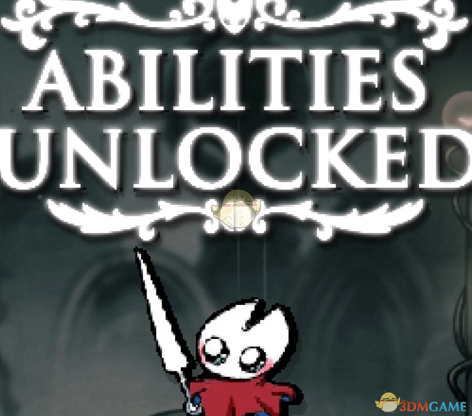 《空洞骑士：丝之歌》解锁所有技能MOD