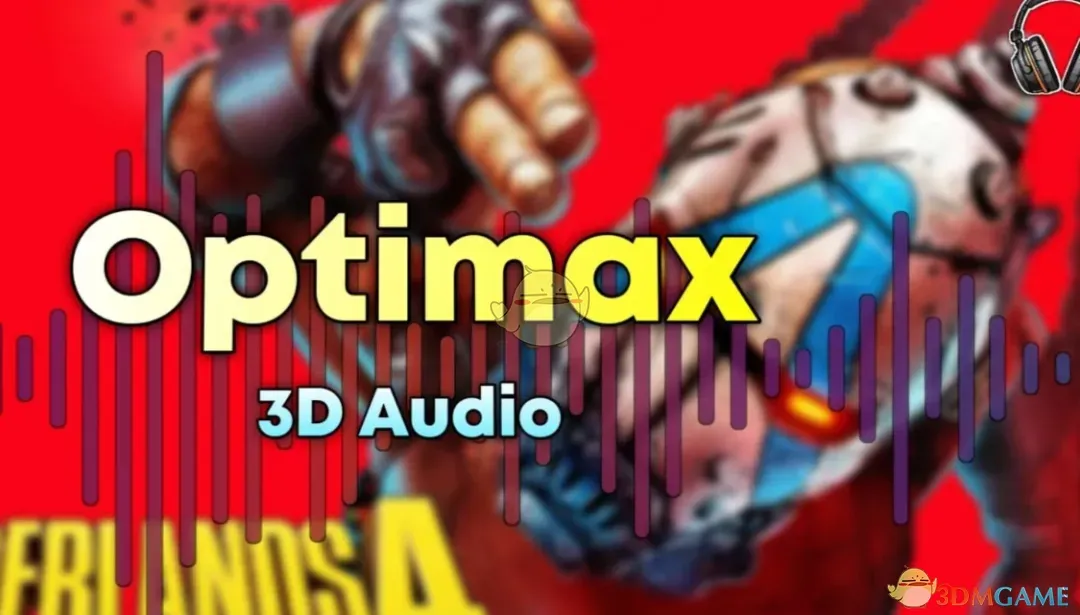 《无主之地4》3D音频MOD